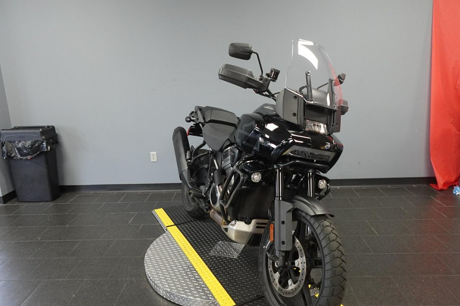 2022 Pan America Special RA1250S