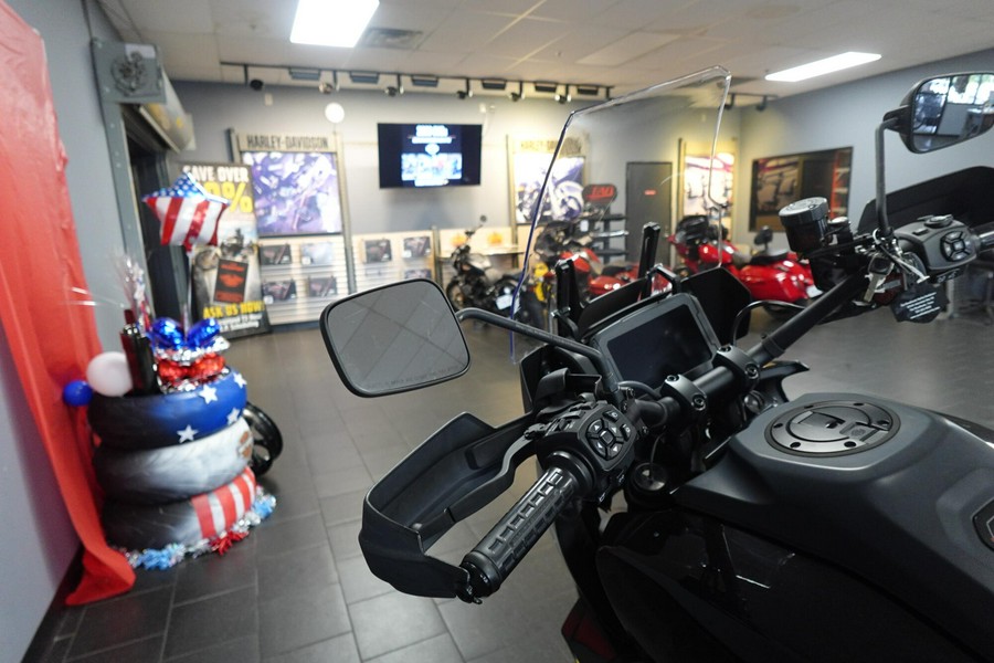 2022 Pan America Special RA1250S