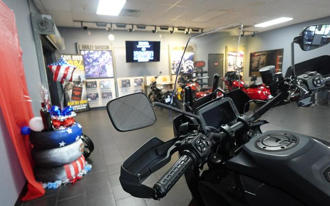 2022 Pan America Special RA1250S