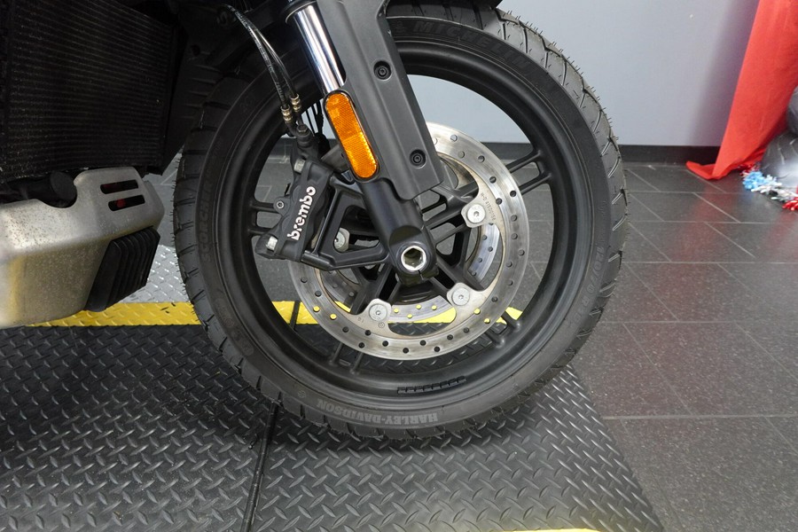 2022 Pan America Special RA1250S