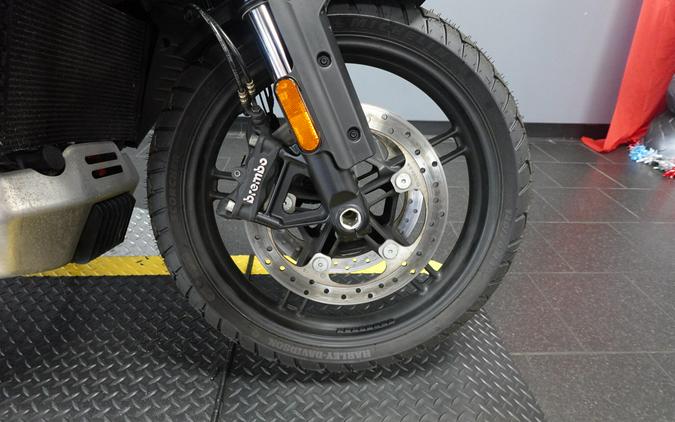 2022 Pan America Special RA1250S