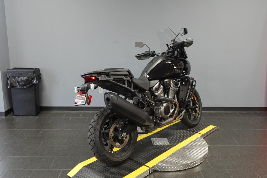 2022 Pan America Special RA1250S