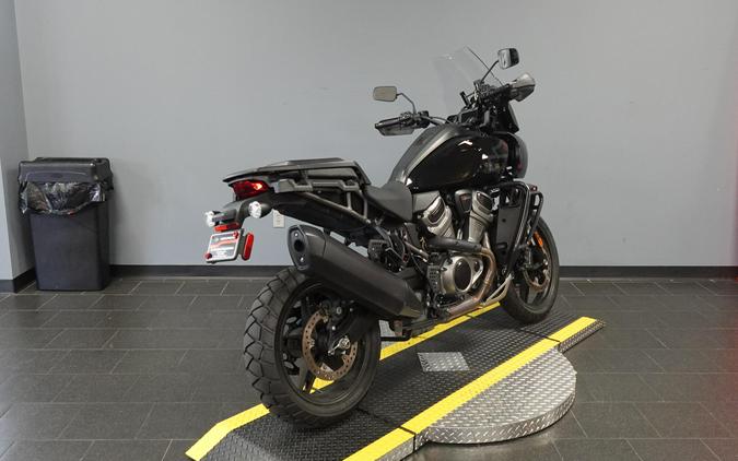 2022 Pan America Special RA1250S