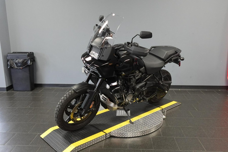 2022 Pan America Special RA1250S