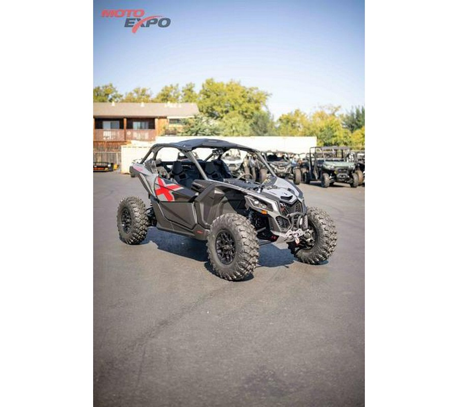 2026 Can-Am® Maverick X3 X Turbo