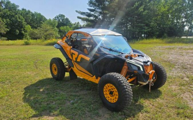 2020 Can-Am Maverick X3 X RC Turbo RR