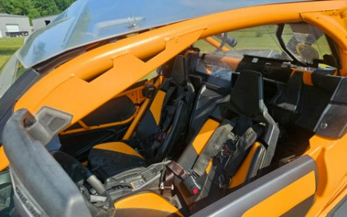 2020 Can-Am Maverick X3 X RC Turbo RR