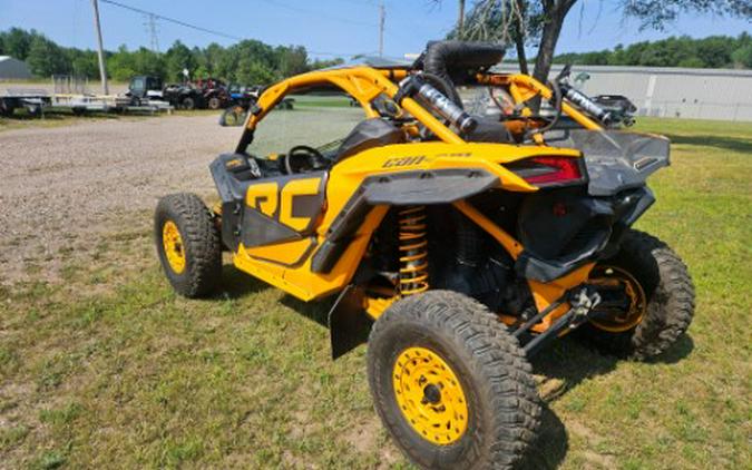 2020 Can-Am Maverick X3 X RC Turbo RR