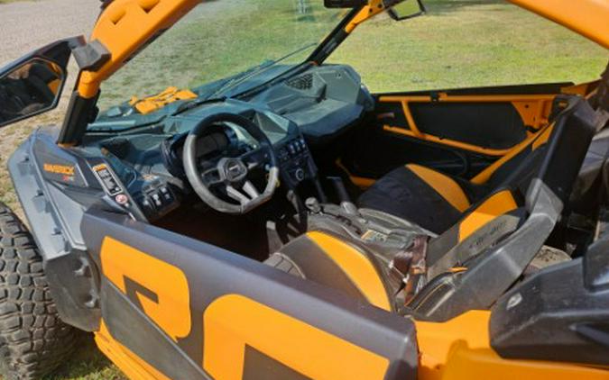 2020 Can-Am Maverick X3 X RC Turbo RR