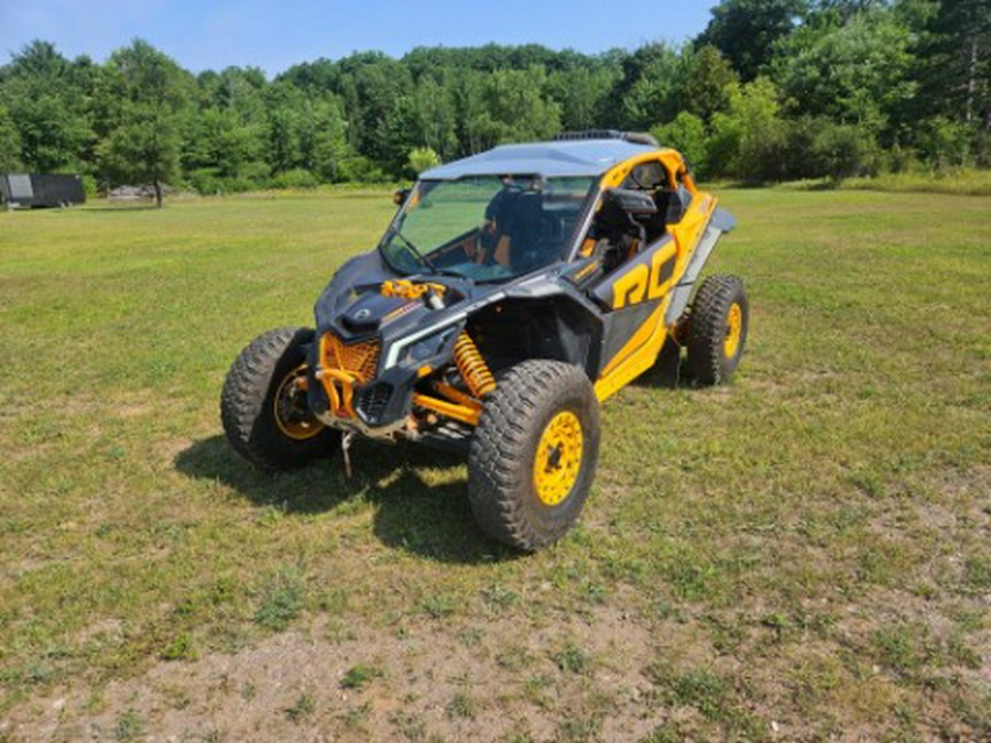 2020 Can-Am Maverick X3 X RC Turbo RR