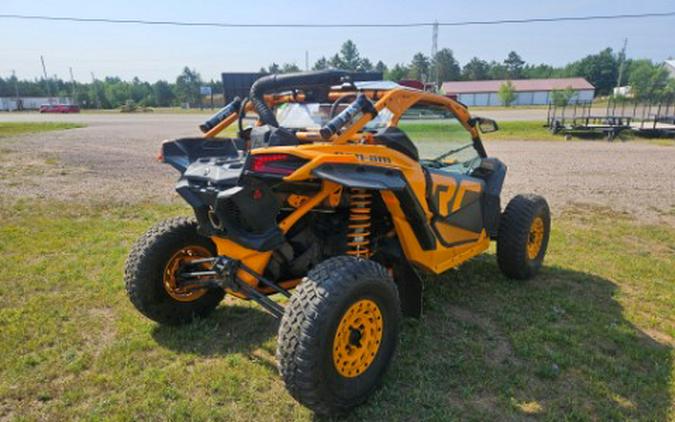 2020 Can-Am Maverick X3 X RC Turbo RR