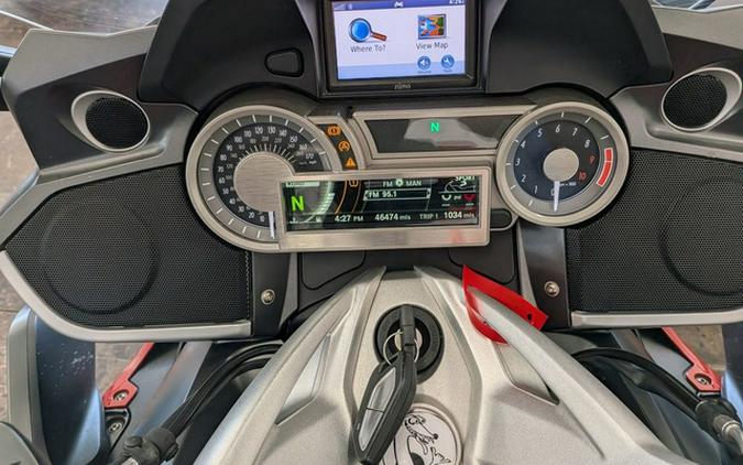 2014 BMW K 1600 GT