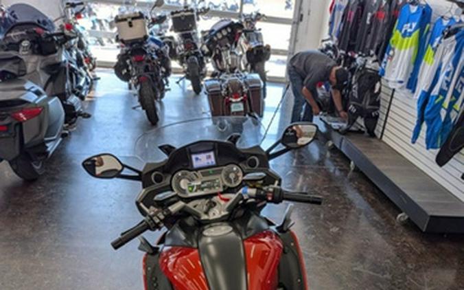 2014 BMW K 1600 GT