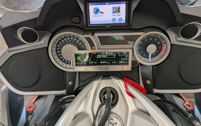 2014 BMW K 1600 GT
