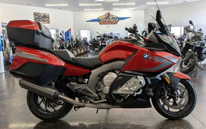2014 BMW K 1600 GT
