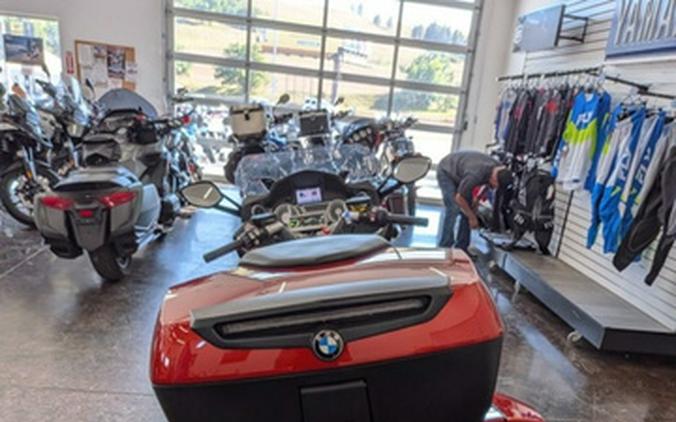 2014 BMW K 1600 GT