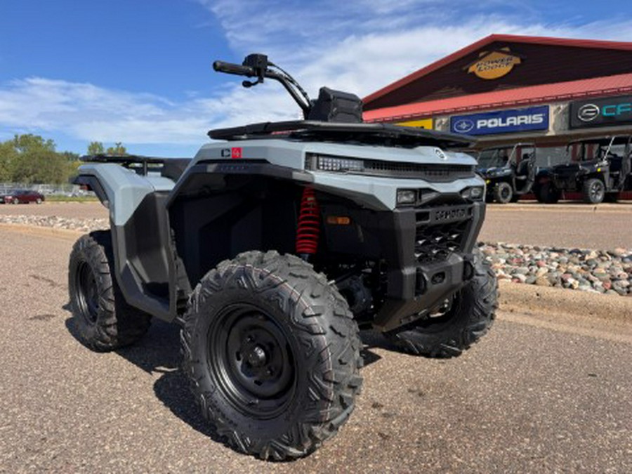 2027 CFMOTO CFORCE C4