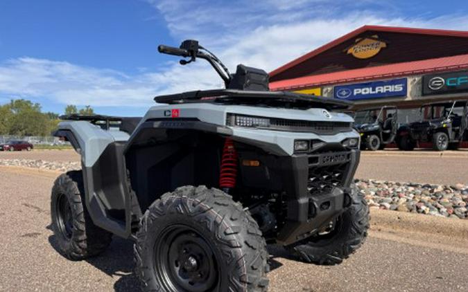 2027 CFMOTO CFORCE C4