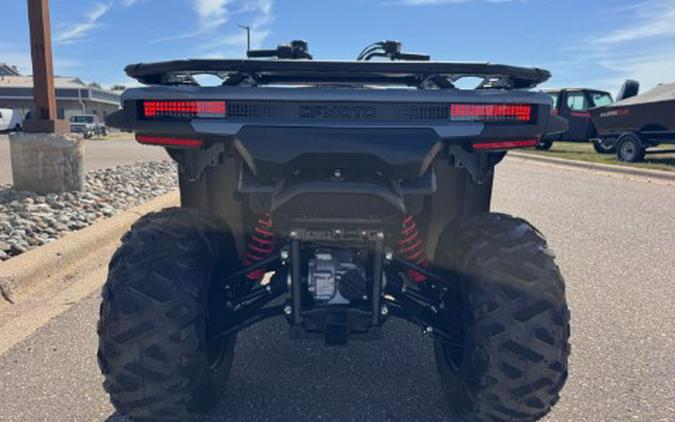2027 CFMOTO CFORCE C4