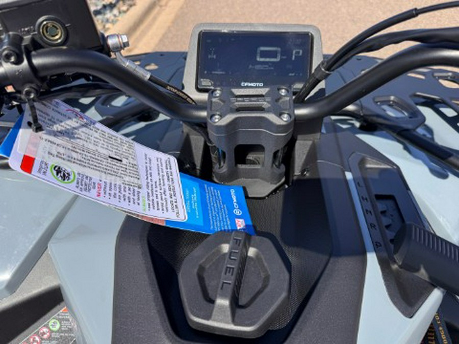 2027 CFMOTO CFORCE C4