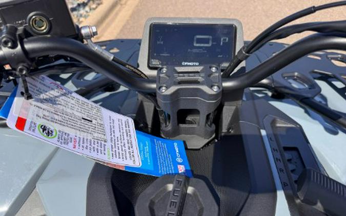 2027 CFMOTO CFORCE C4