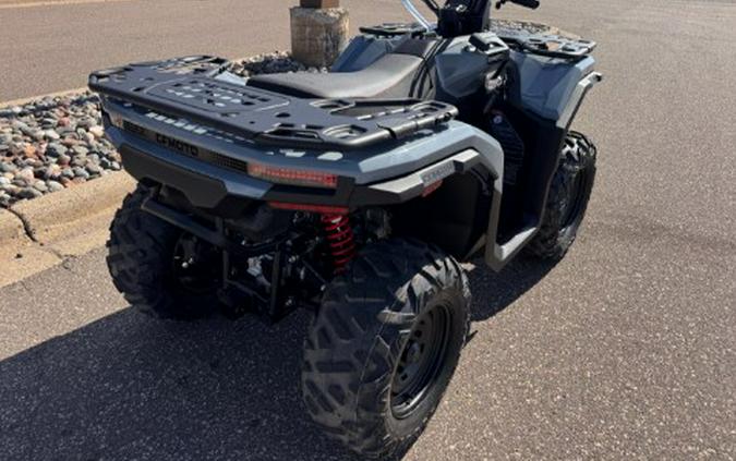 2027 CFMOTO CFORCE C4