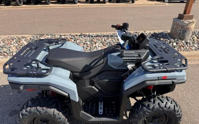 2027 CFMOTO CFORCE C4
