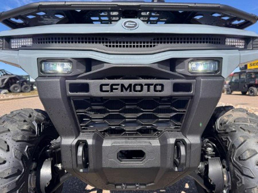 2027 CFMOTO CFORCE C4