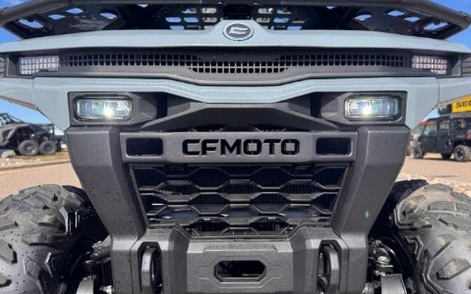 2027 CFMOTO CFORCE C4