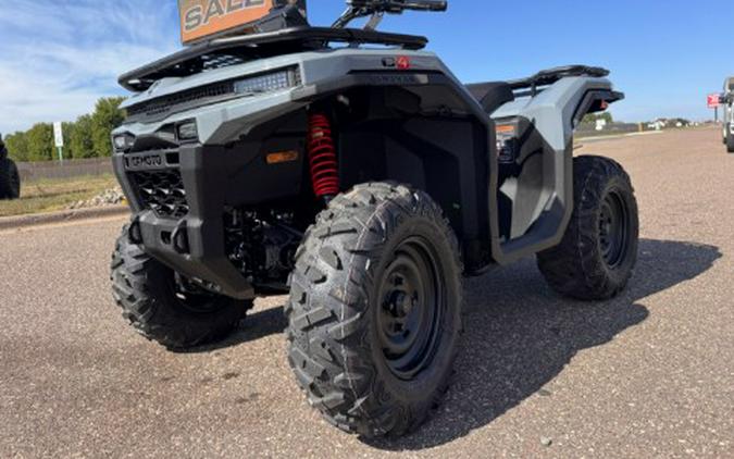 2027 CFMOTO CFORCE C4