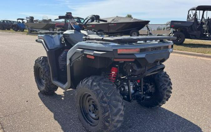 2027 CFMOTO CFORCE C4