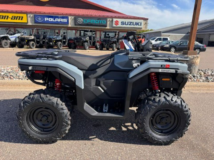 2027 CFMOTO CFORCE C4