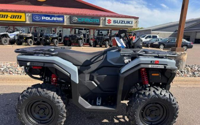 2027 CFMOTO CFORCE C4