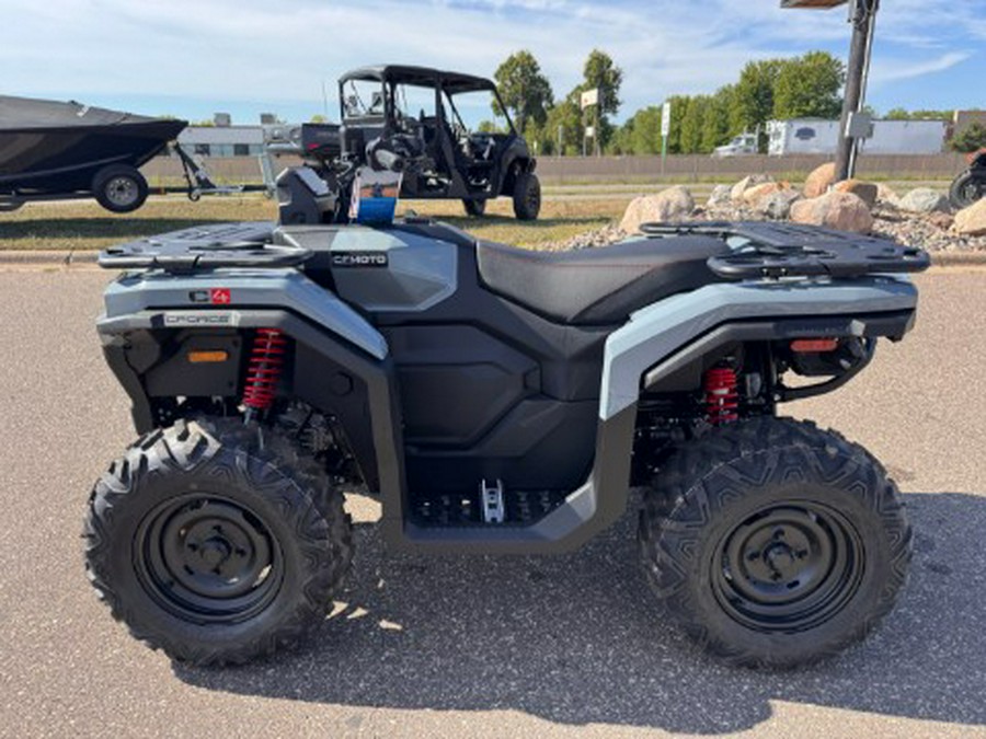 2027 CFMOTO CFORCE C4