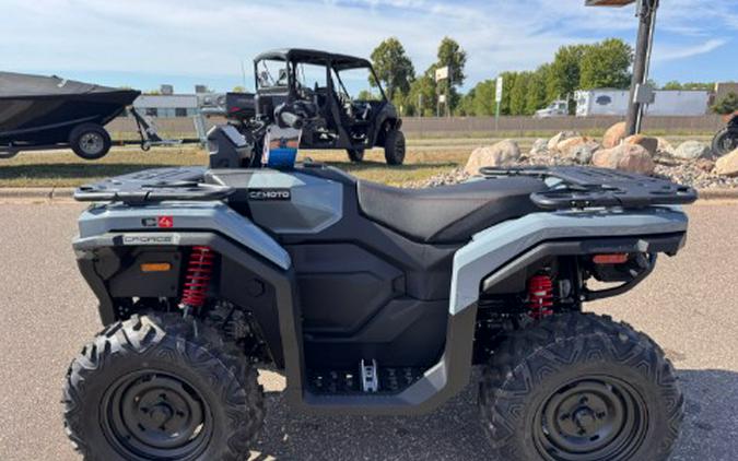 2027 CFMOTO CFORCE C4