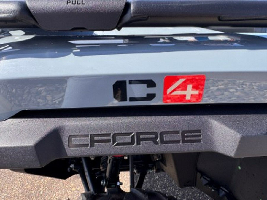2027 CFMOTO CFORCE C4