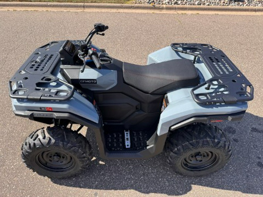 2027 CFMOTO CFORCE C4