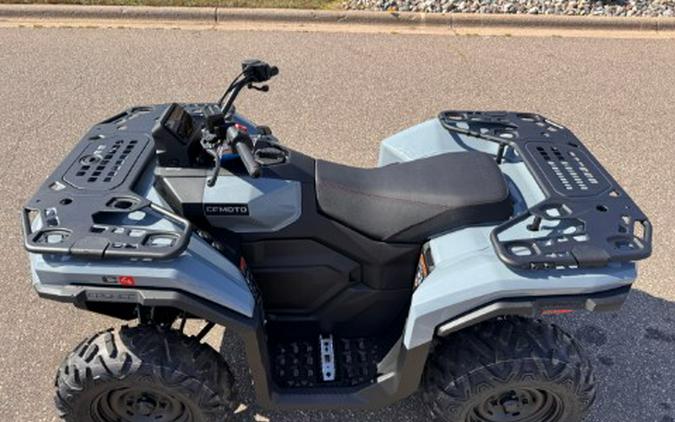 2027 CFMOTO CFORCE C4
