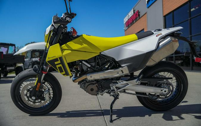 2026 Husqvarna® 701 Supermoto