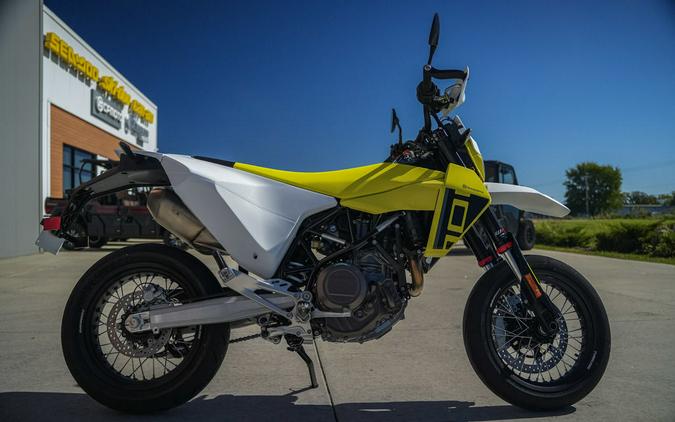 2026 Husqvarna® 701 Supermoto