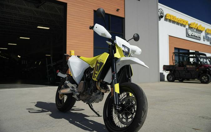 2026 Husqvarna® 701 Supermoto