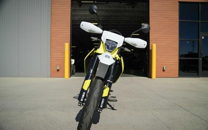 2026 Husqvarna® 701 Supermoto