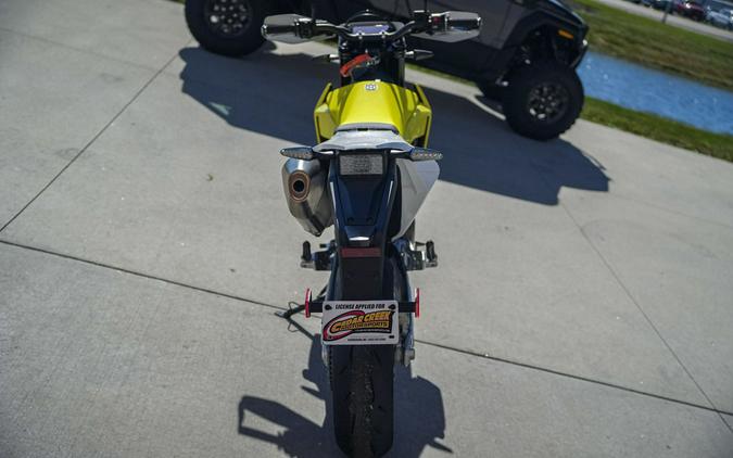 2026 Husqvarna® 701 Supermoto