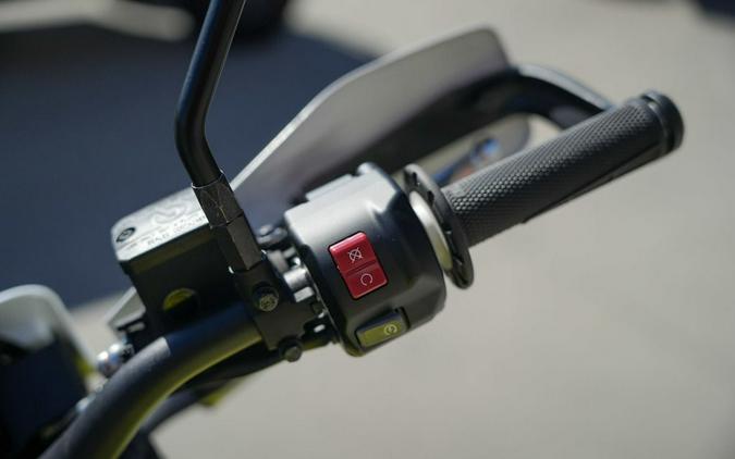 2026 Husqvarna® 701 Supermoto