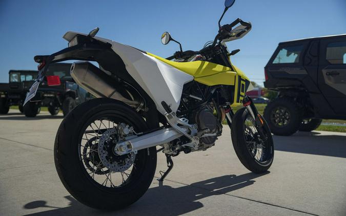 2026 Husqvarna® 701 Supermoto