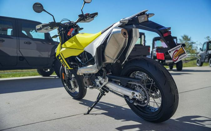 2026 Husqvarna® 701 Supermoto
