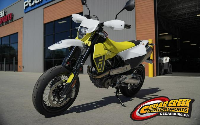 2026 Husqvarna® 701 Supermoto