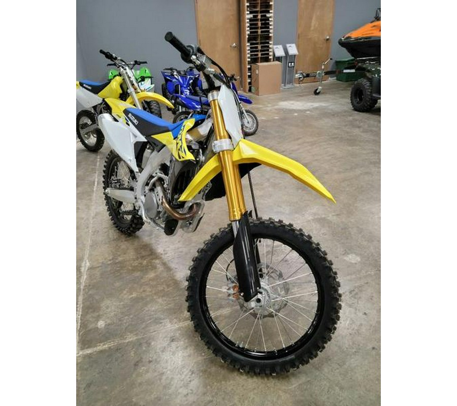 2024 Suzuki RM-Z250