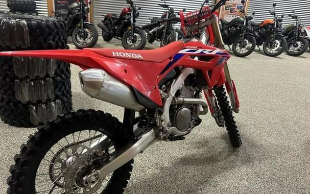 2024 Honda CRF250R