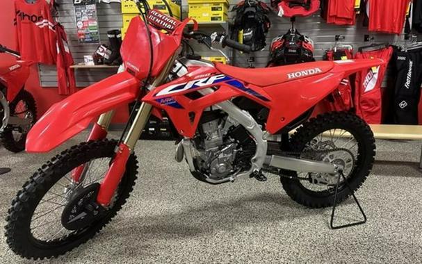 2023 Honda CRF250R Review [Long-Term MX Tested]